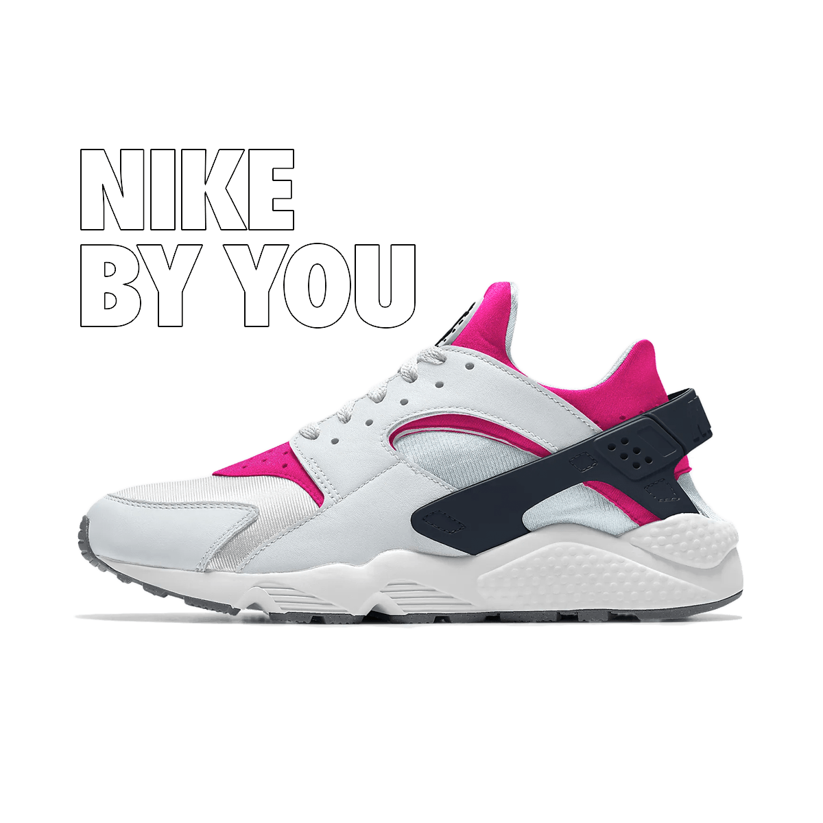 Nike Air Huarache WMNS - By You FD9782-900