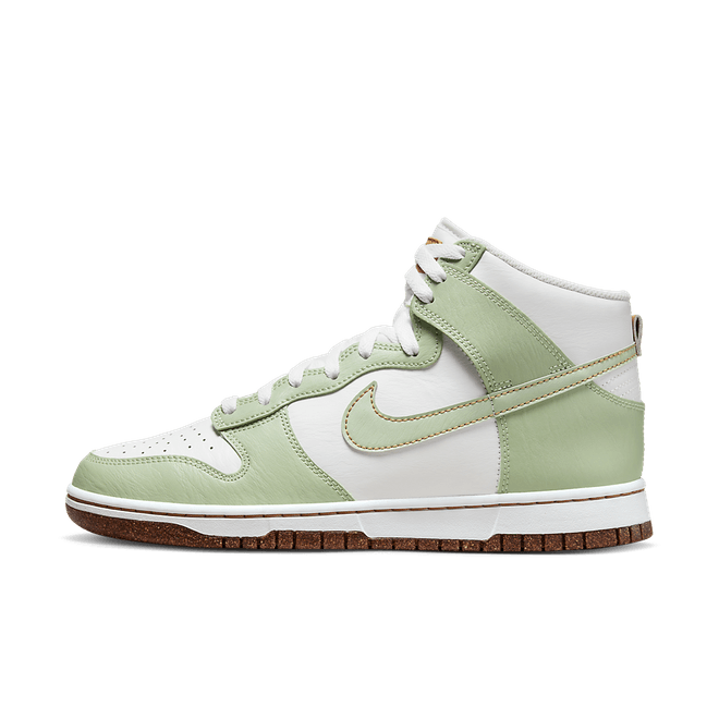 Nike Dunk High SE 'Honeydew' - Inspected By Swoosh DQ7680-300