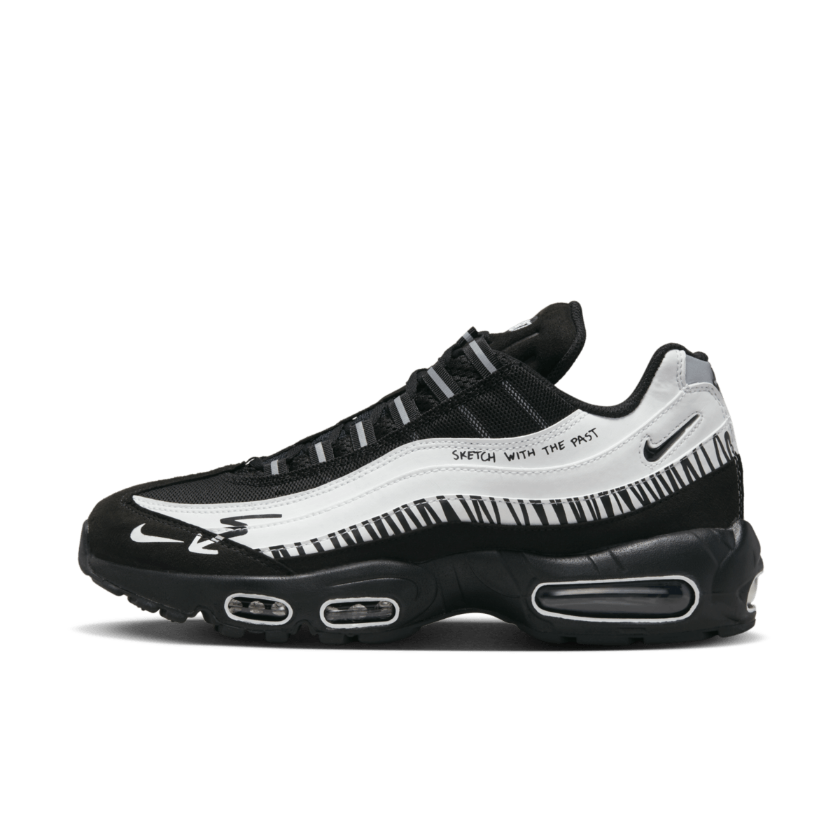 Future Movement x Nike Air Max 95 'Make Your Mark' DX4615-100