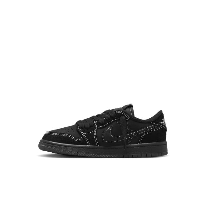 Travis Scott x Air Jordan 1 Low OG (PS) 'Phantom' DO5442-001