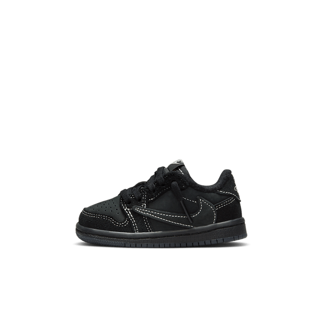 Travis Scott x Air Jordan 1 Low OG TD 'Phantom' DO5441-001