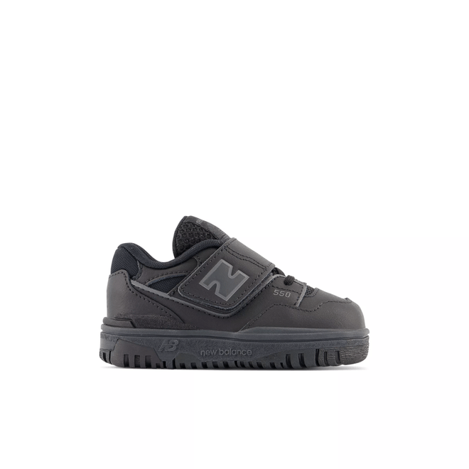 New Balance 550 Bungee Lace with Top Strap IHB550BB