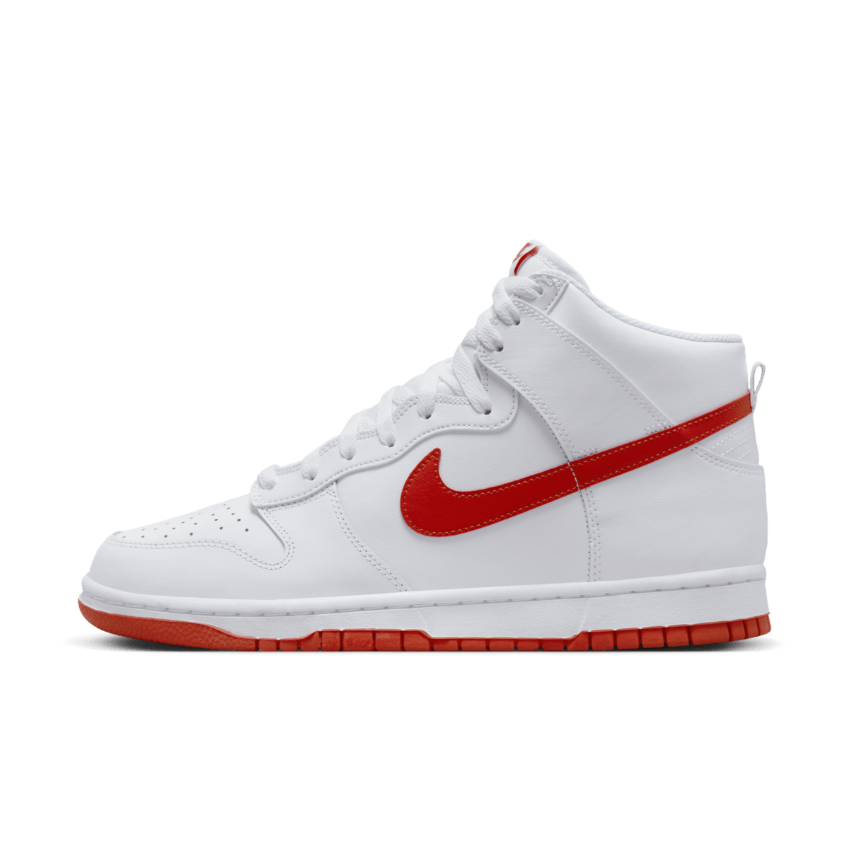 Nike Dunk High Retro 'Picante Red' DV0828-100