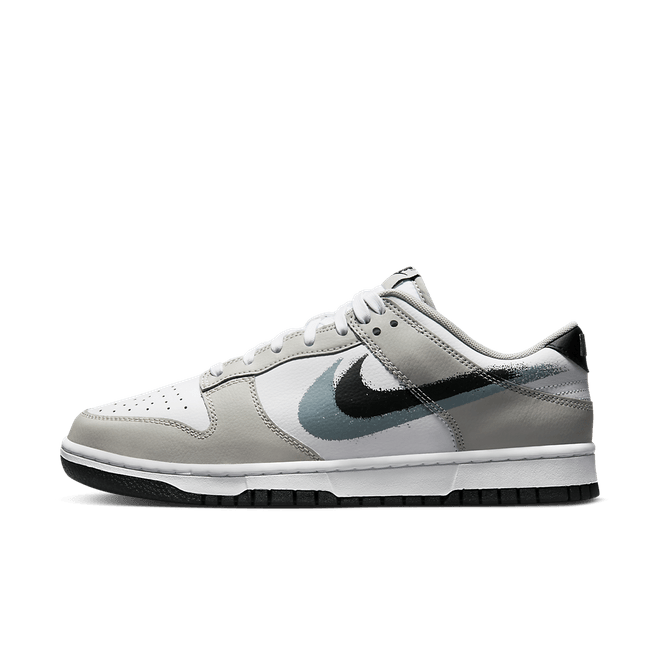 Nike Dunk Low 'Stencil Swoosh' FD0661-100