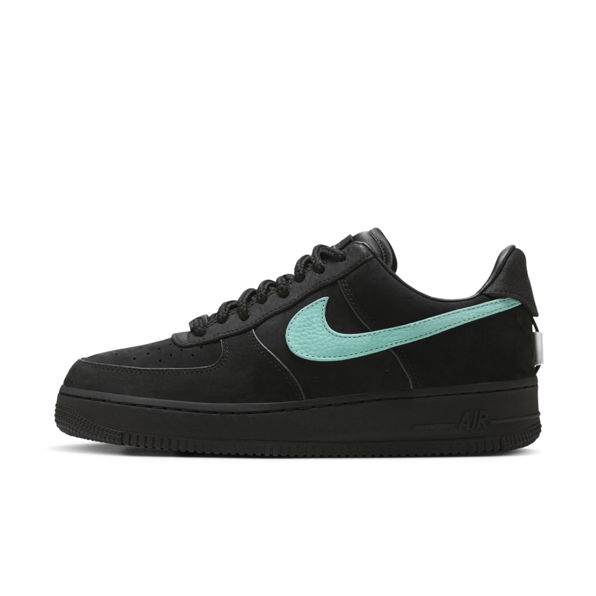 Tiffany & Co x Nike Air Force 1 'Black' DZ1382-001