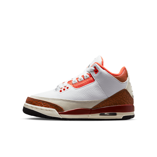 Air Jordan 3 Retro GS 'Mars Stone' DV7028-108