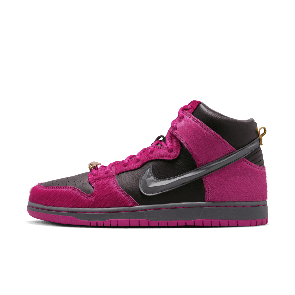 Run The Jewels x Nike Dunk High SB '4/20' DX4356-600