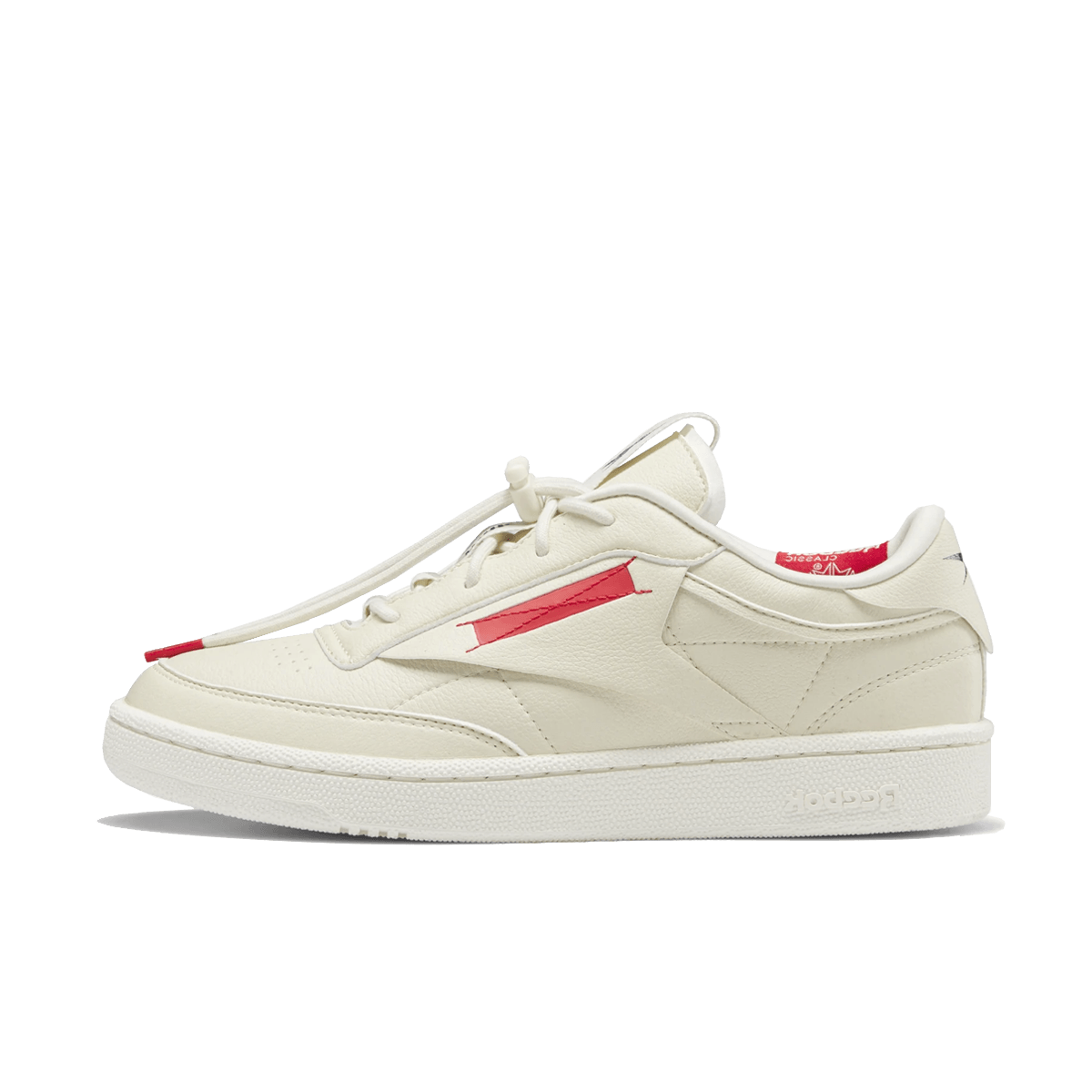 Milk Studios x Reebok Makeup Club C 85 Vegan 'Vintage Chalk' HP3404