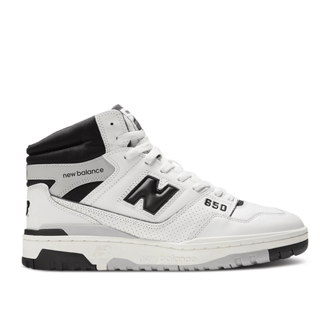New Balance 650R 'White Black' BB650RCE