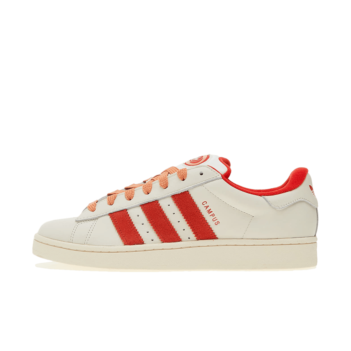 adidas Originals Campus 00s 'Off White & Preloved Red' ID2068