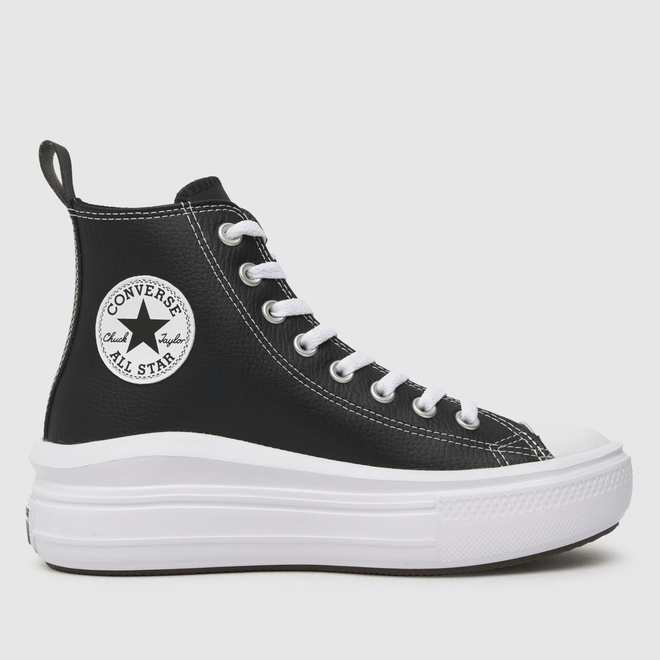 Converse Junior Chuck Taylor Move Star Hi A04831C