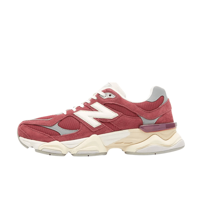New Balance Men's U9060VNA Washed Burgundy U9060VNA