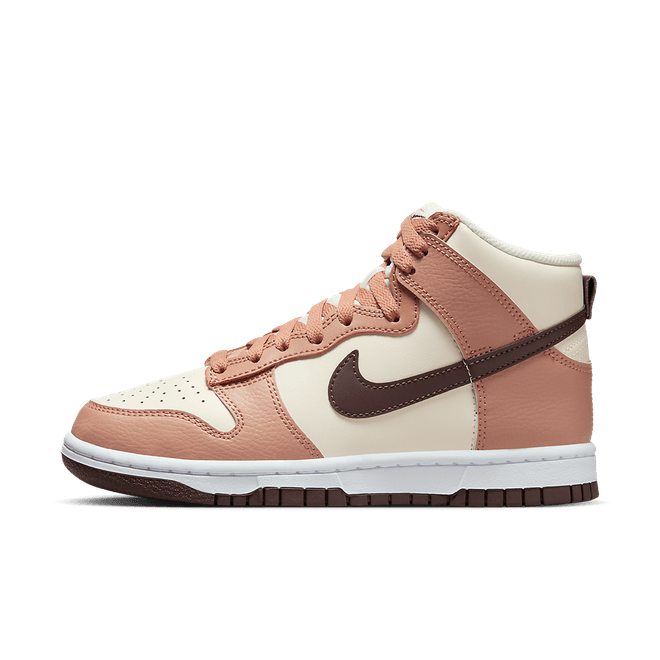 Nike Dunk High WMNS 'Dusted Clay' FQ2755-200