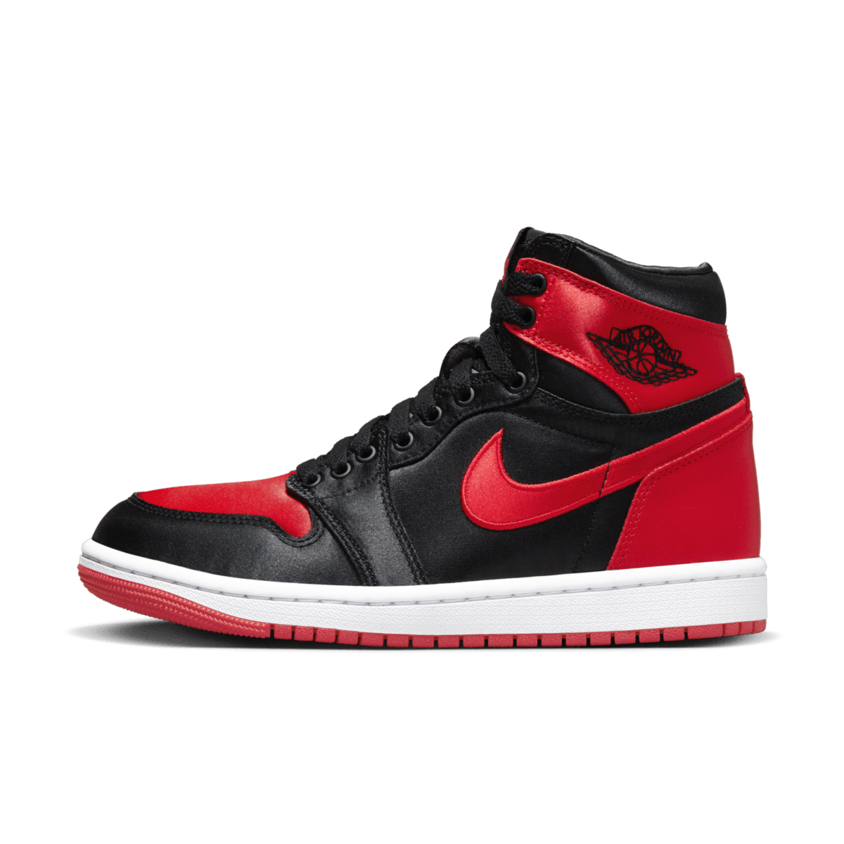 Air Jordan 1 Satin WMNS 'Bred' FD4810-061