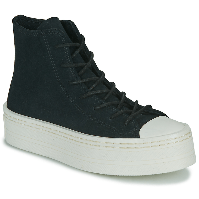Chuck Taylor All Star Modern Lift Platform Mono Suede A05285C
