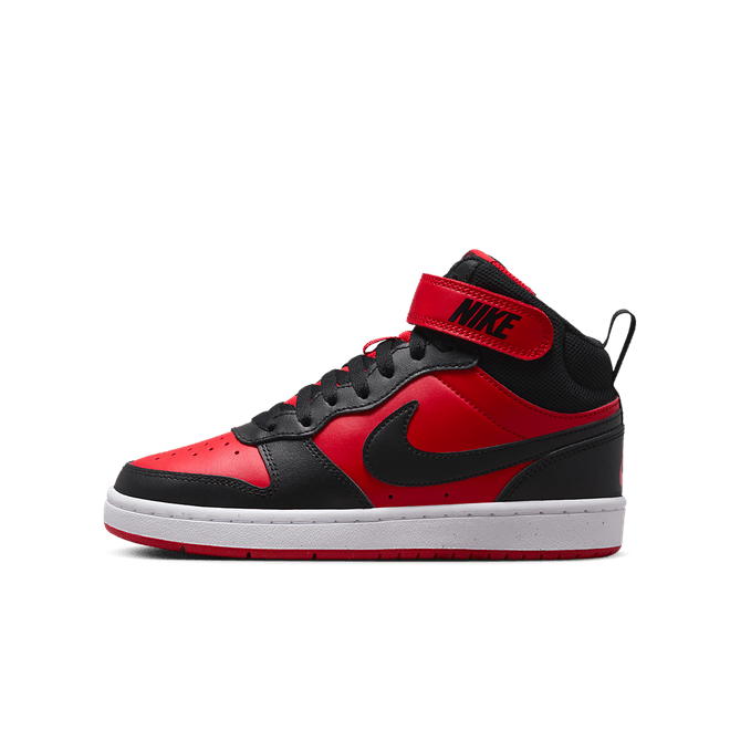 Nike Court Borough Mid 2 Big Kids' CD7782-602