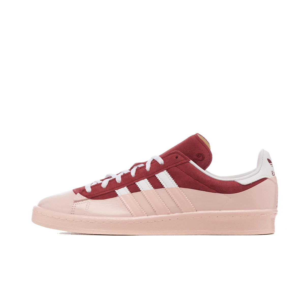 Cali DeWitt x adidas Originals Campus 80s 'Collegiate Burgundy' IG3138