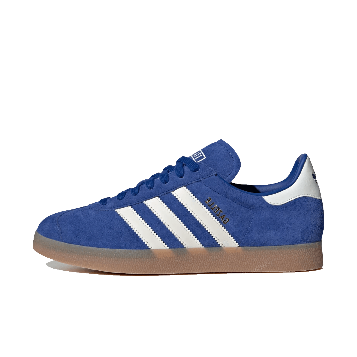FIGC x adidas Gazelle 'Royal Blue' ID3725