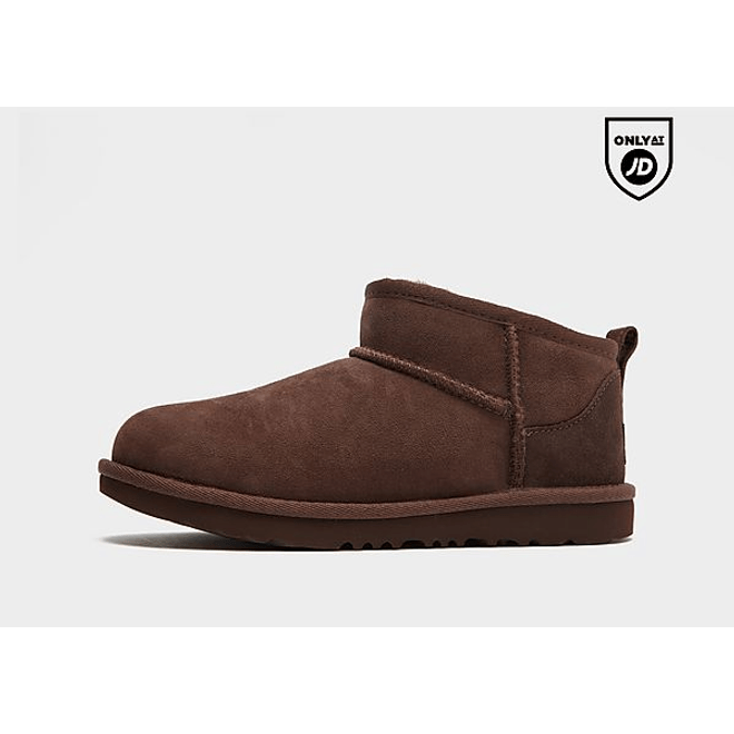 UGG Classic Ultra Mini Boot Kids Brown 1130750K-BCDR