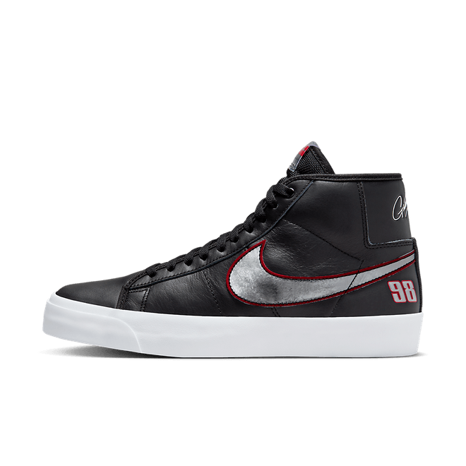 Nike Zoom Blazer Mid Pro GT 'Black' FN4182-001