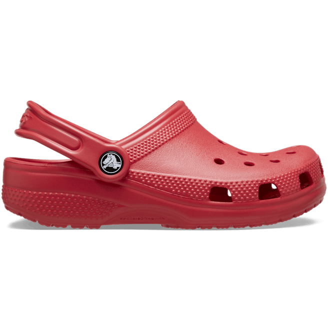Crocs Toddler Classic ClogsKinder Varsity Red 206990-6WC