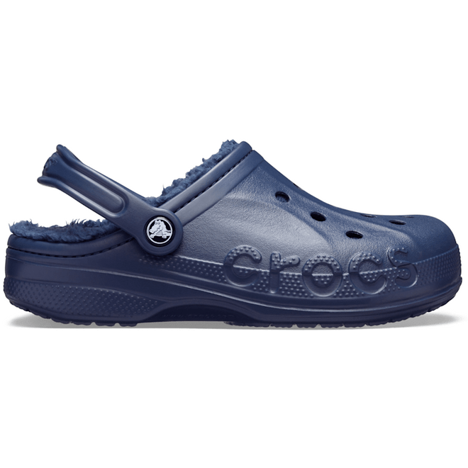 Crocs Baya Lined ClogsNavy / Navy 205969-463
