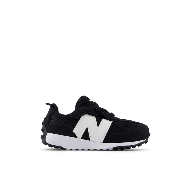 New Balance 327 NEW-B HOOK & LOOP White NW327CWB