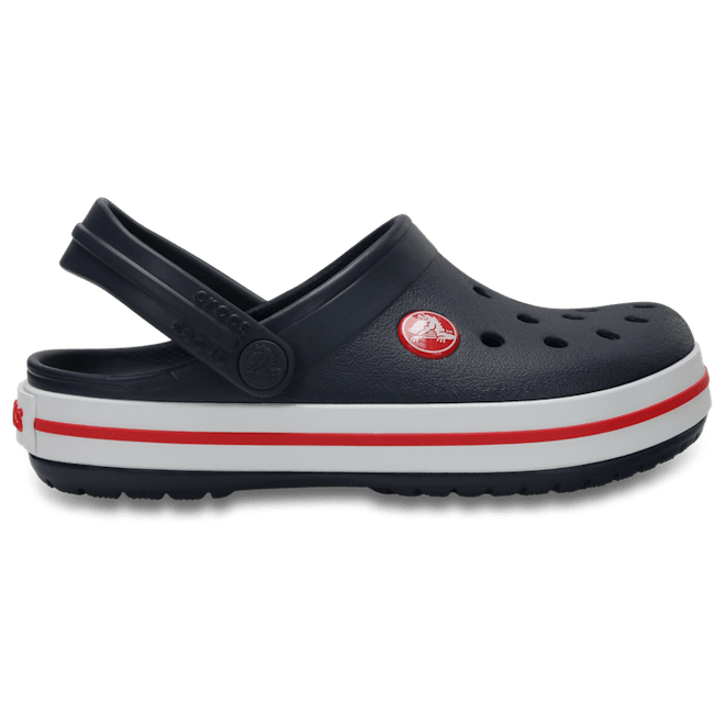 Crocs Toddler Crocband™ ClogsKinder Navy / Red 207005-485