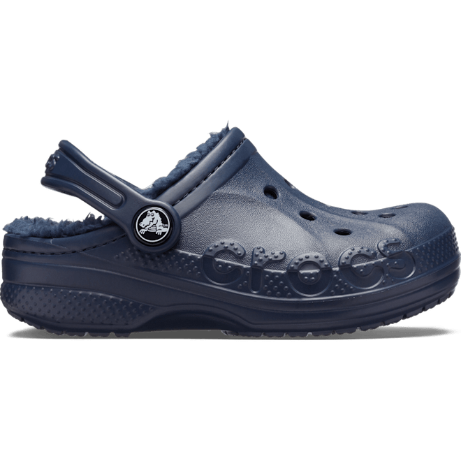 Crocs Baya Lined ClogsKinder Navy / Navy 207500-463