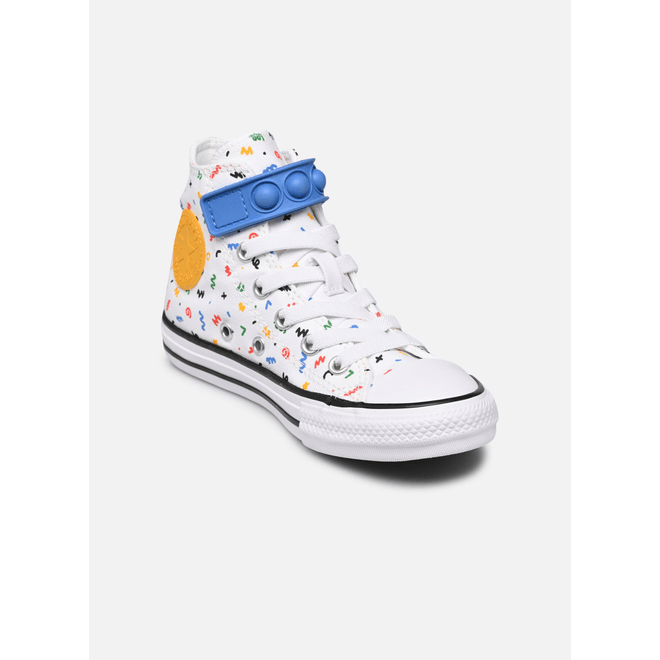 Converse Chuck Taylor All Star Easy On Doodles A06316C
