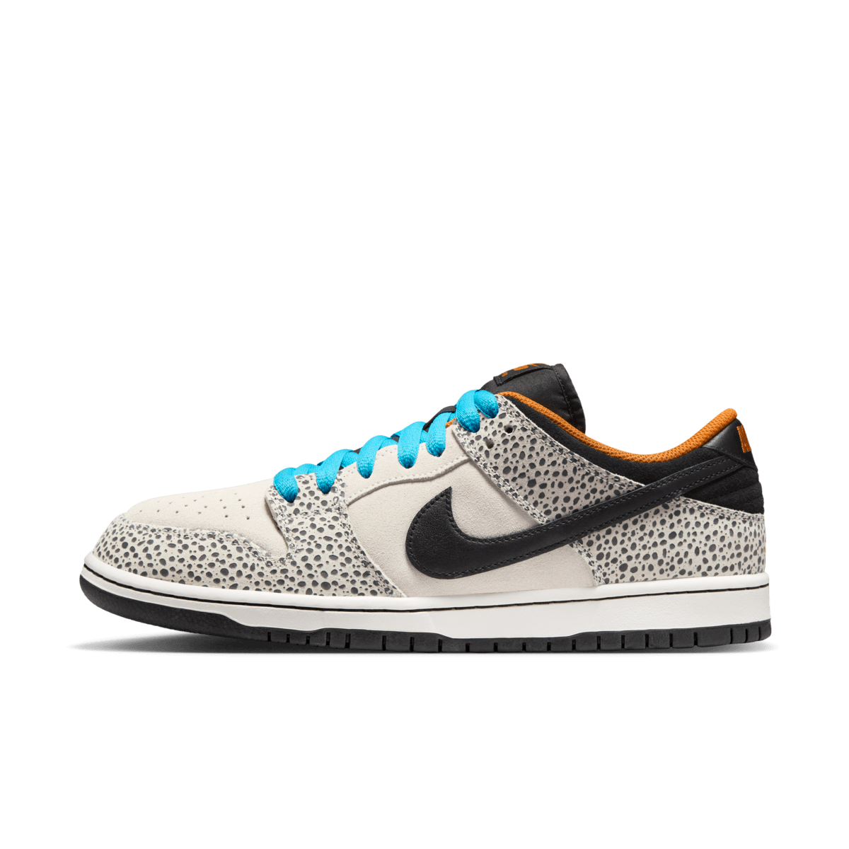Nike SB Dunk Low 'Safari Olympics' - 2024 FZ1233-002