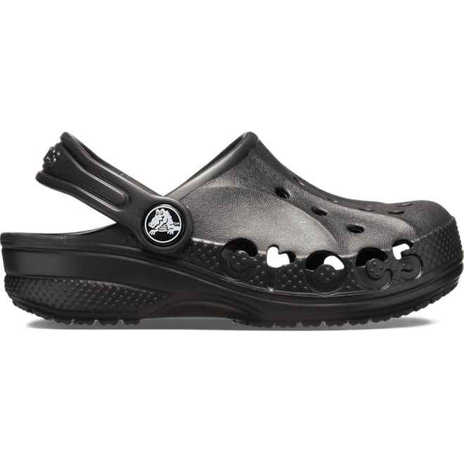 Crocs Kids Toddler Baya Clogs Black 207012-001