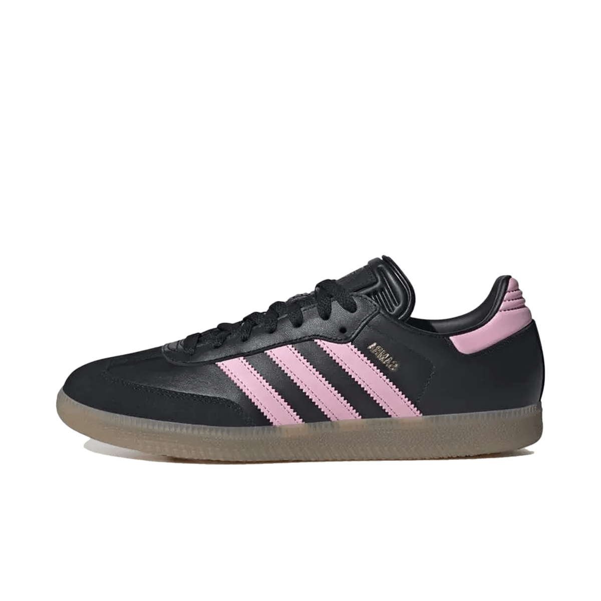 Inter Miami CF x adidas Samba 'Black' IH8157