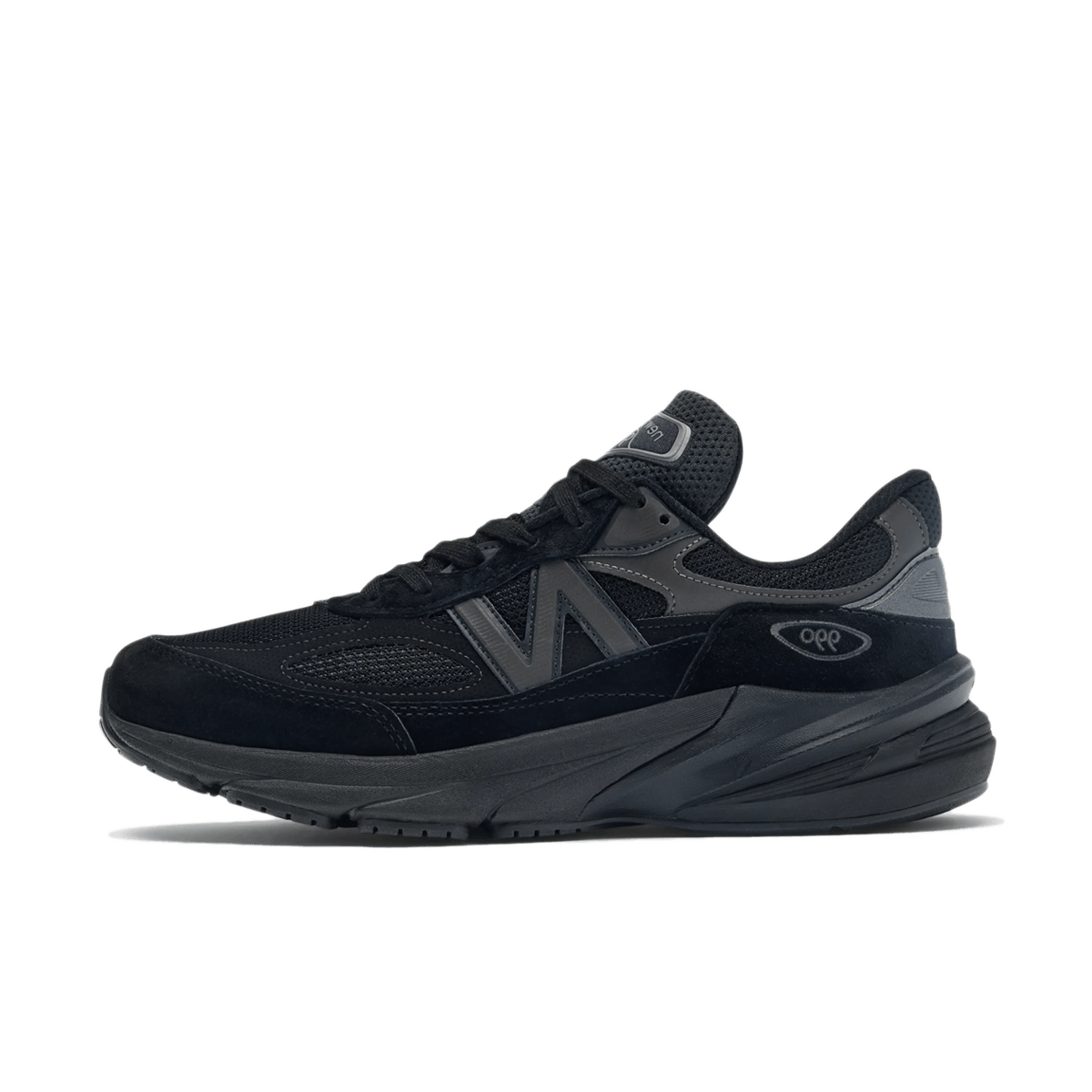 New Balance 990v6 Made in USA 'Triple Black' U990BB6