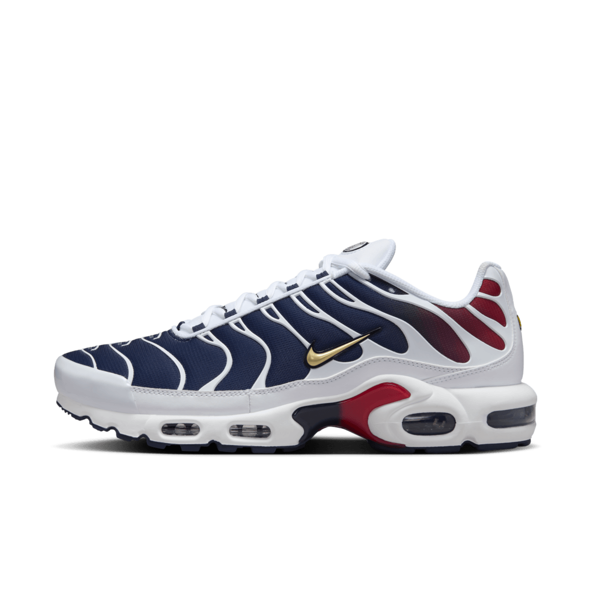 Paris Saint-Germain x Nike Air Max Plus 'Midnight Navy' FZ4776-100