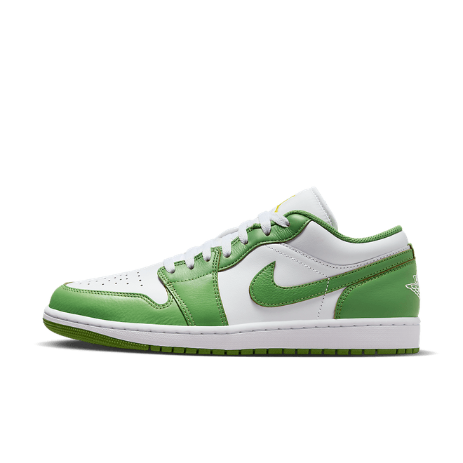 Air Jordan 1 Low SE 'Chlorophyll' HF4823-100