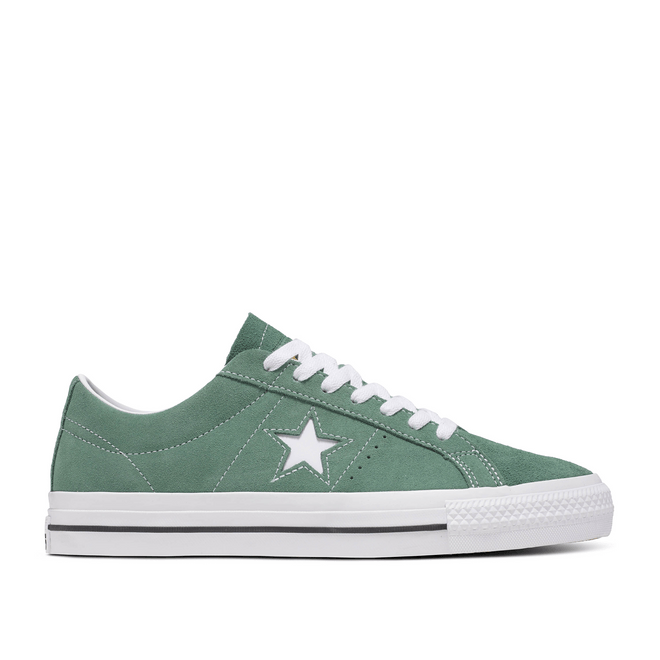 Converse One Star Pro Low 'Admiral Elm Green' A07618C