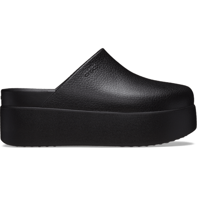 Crocs Dylan Platform ClogsBlack 209869-001
