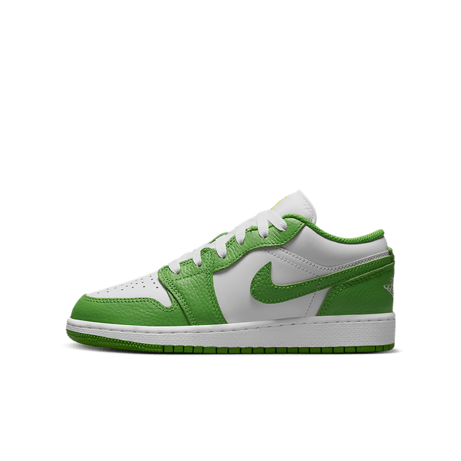 Air Jordan 1 Low GS 'Chlorophyll' HF4779-100