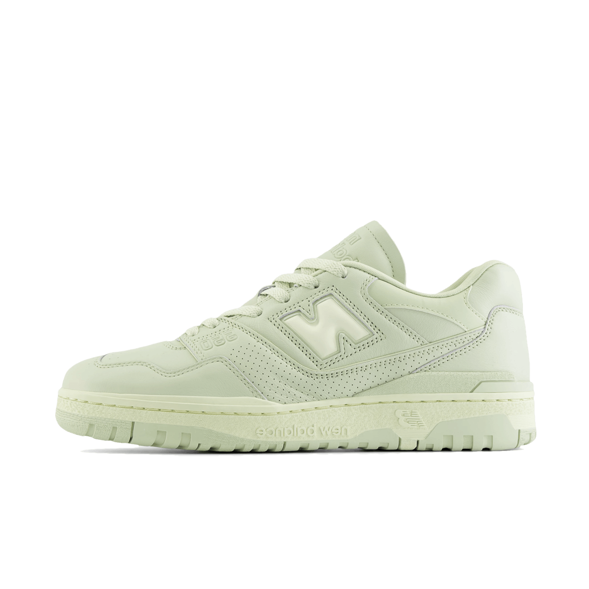 New Balance 550 'Deep Lichen Green' - Monochromatic Pack BB550MCC