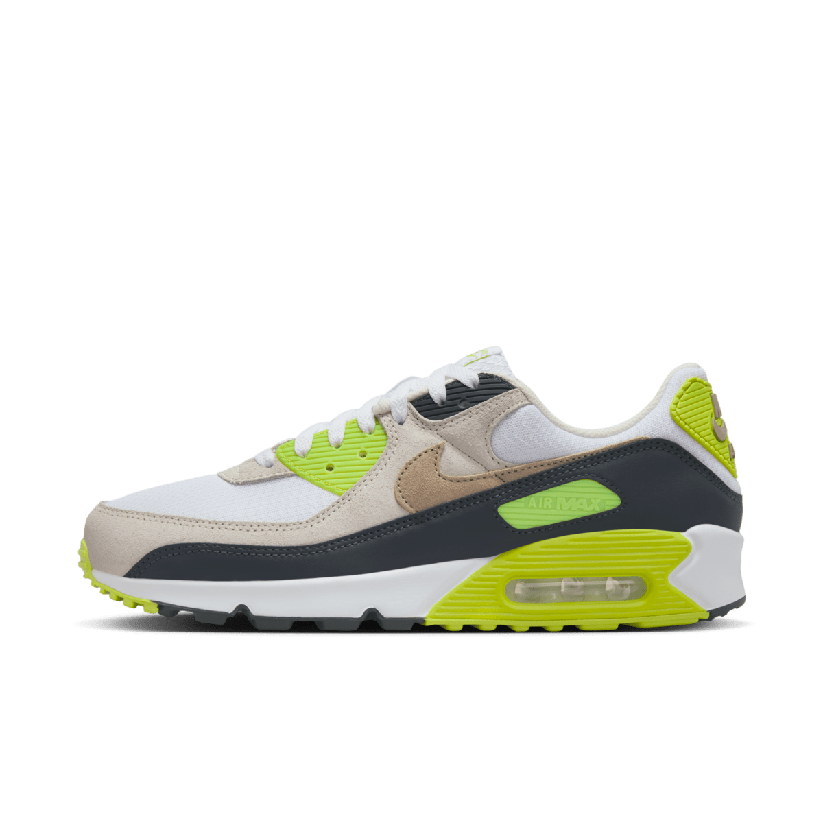 Nike Air Max 90 'Cyber Yellow' DM0029-107