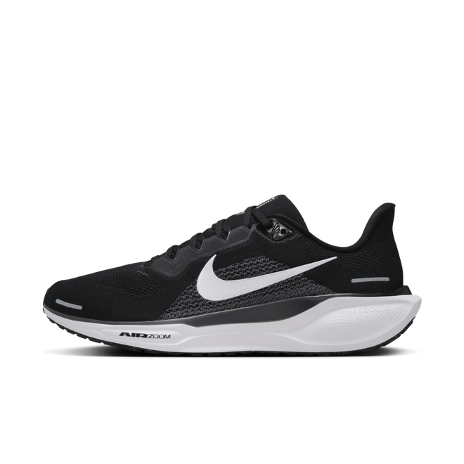 Nike Air Zoom Pegasus 41 'Black White' FD2722 002
