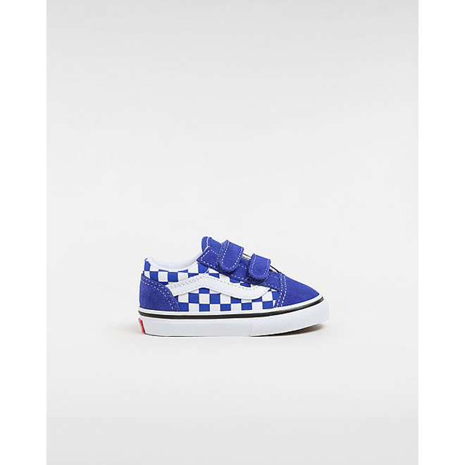 Vans Old Skool Checkerboard Peuter VN0009RCCG4