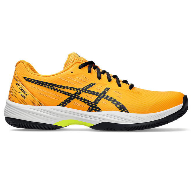 ASICS Gel-game 9 Padel Stadium Orange 1041A336-800
