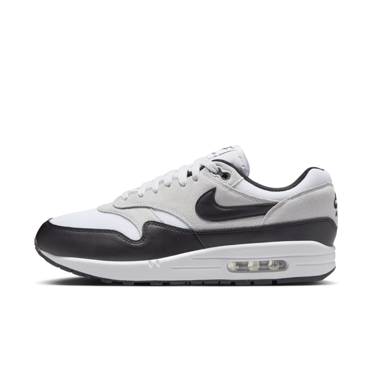 Nike Air Max 1 'Grey & Black' FZ5808-102