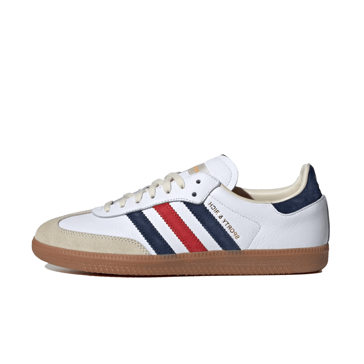 Sporty & Rich x adidas Samba OG 'White - Olympic IH8338