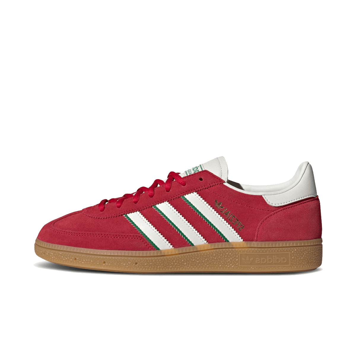 adidas Handball Spezial 'Scarlet & Collegiate Green' IF9531