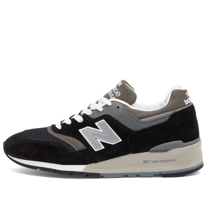 New Balance U997BK Black U997BK