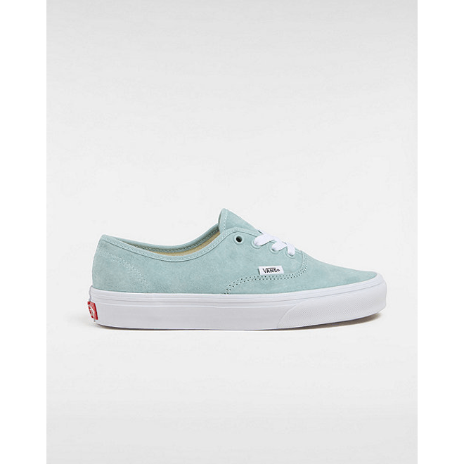 Vans Authentic 'Pig Suede - Grey Mist' VN000CRTM8I