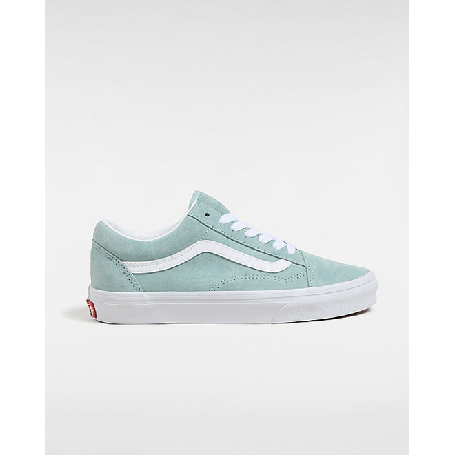 Vans Old Skool 'Pig Suede - Grey Mist' VN0A2Z42M8I